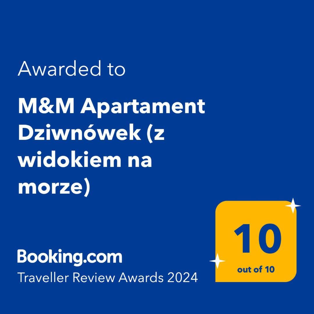 M&M Apartament Dziwnowek Luaran gambar